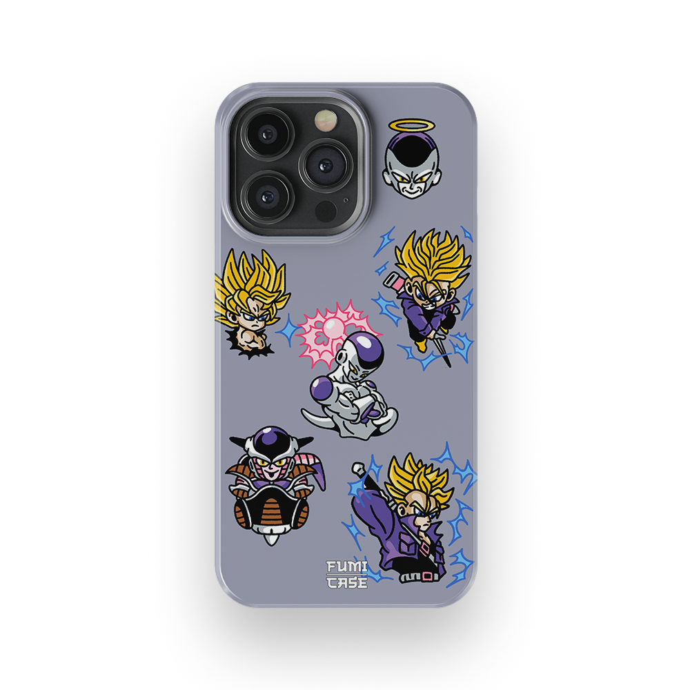DBZ FUNKY CASE-Slim
