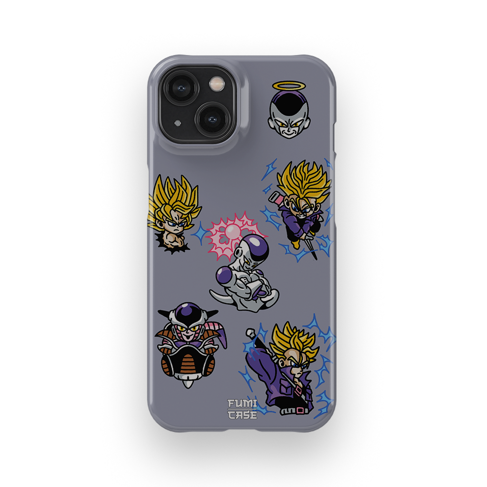DBZ FUNKY CASE-Slim