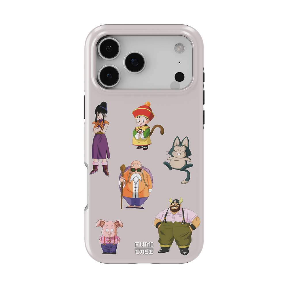 DBZ FAM-Slim