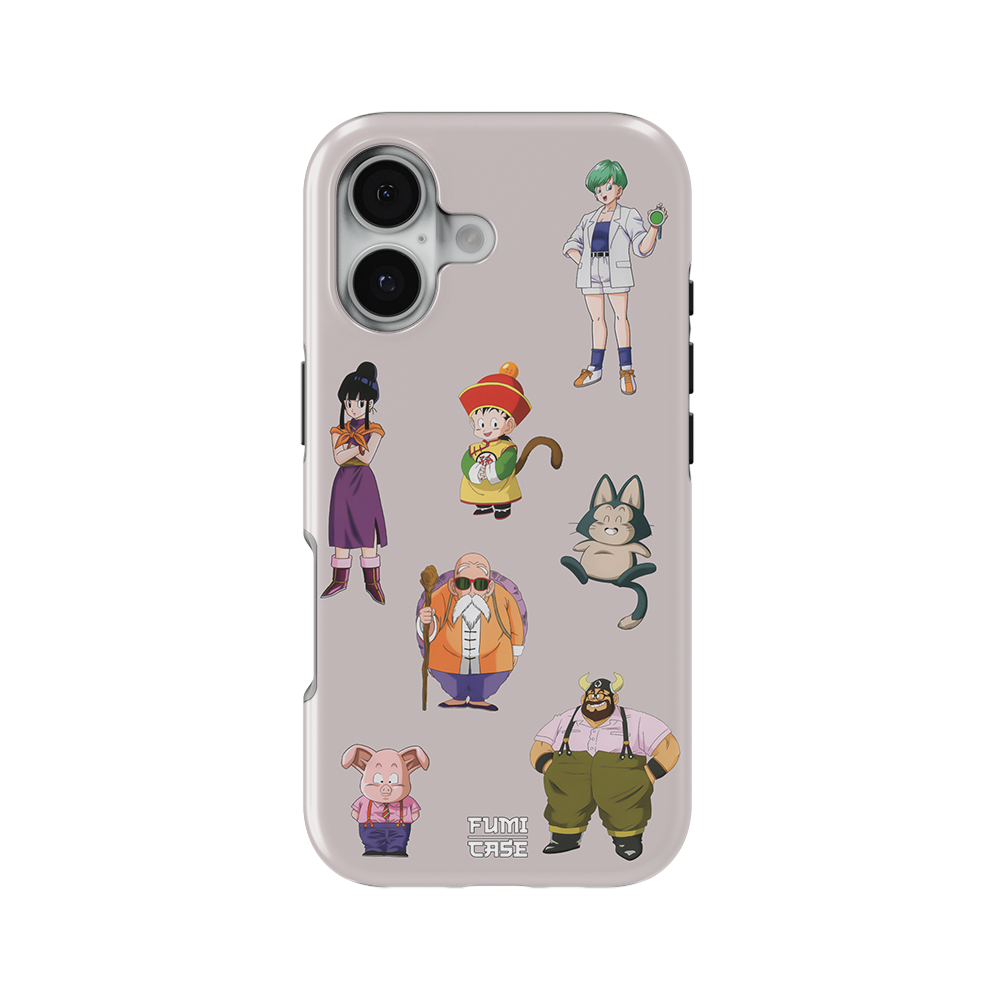 DBZ FAM-Slim