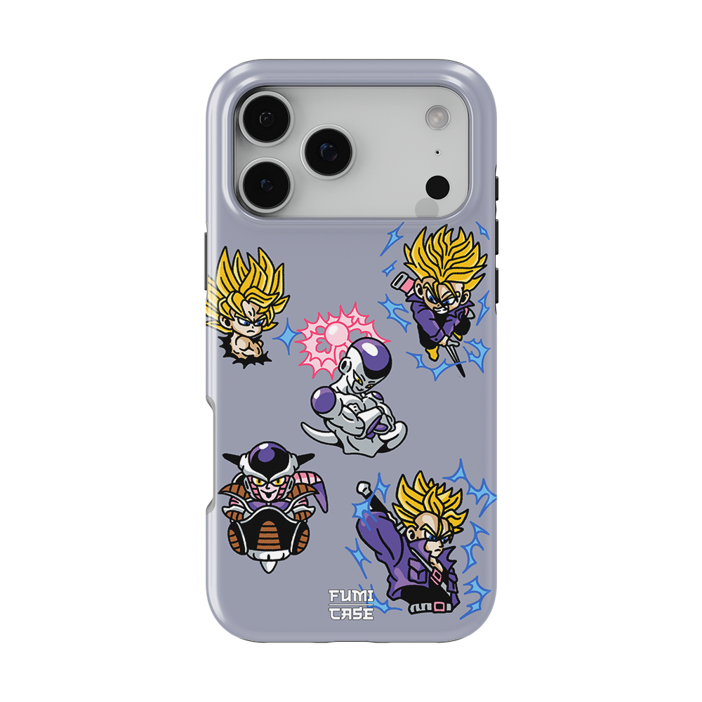 DBZ FUNKY CASE X HOZAN-Slim