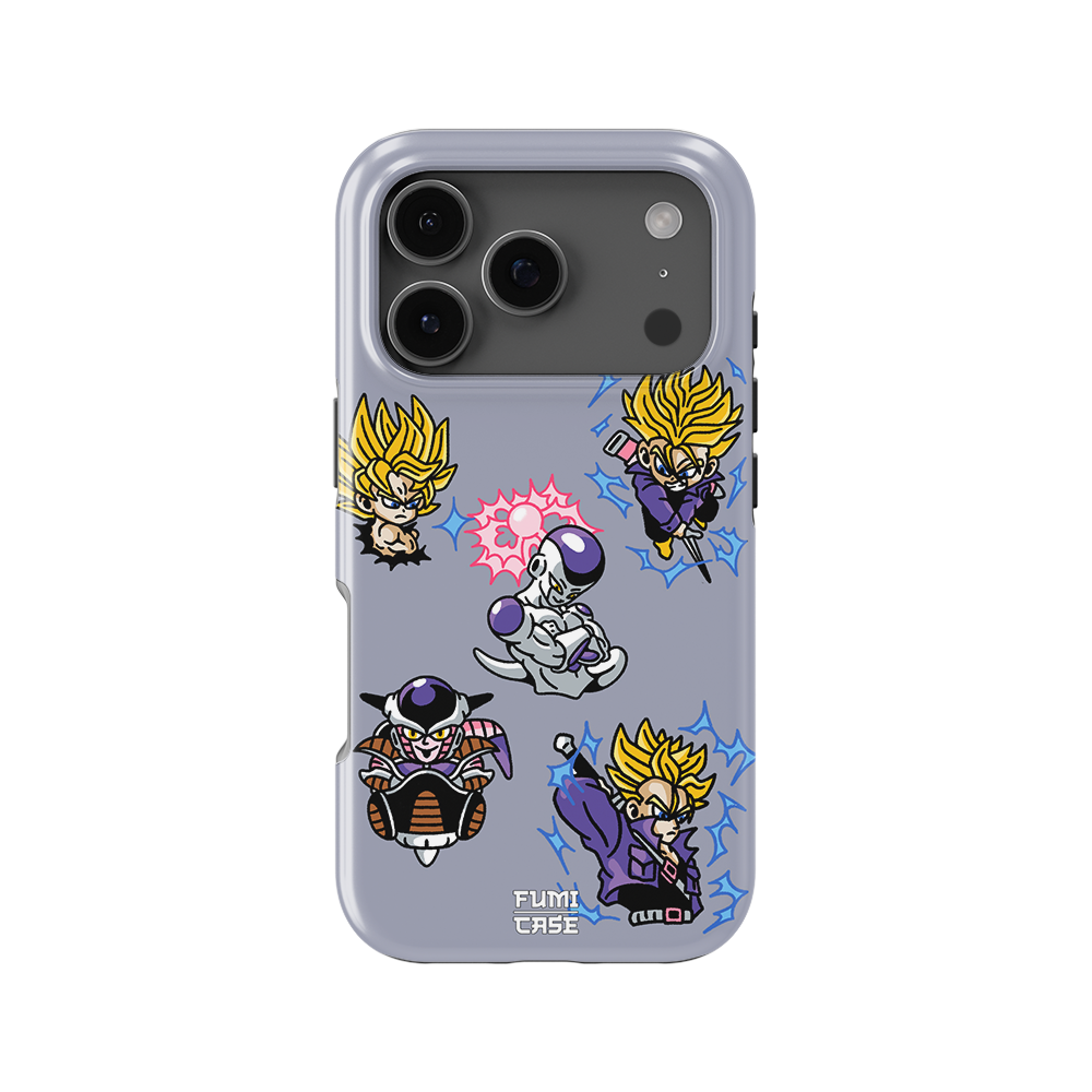 DBZ FUNKY CASE X HOZAN-Slim