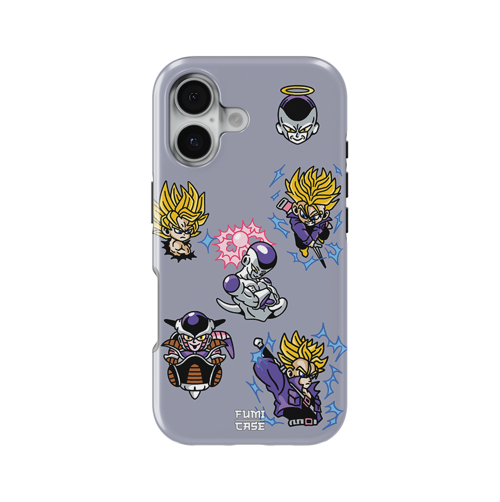 DBZ FUNKY CASE X HOZAN-Slim