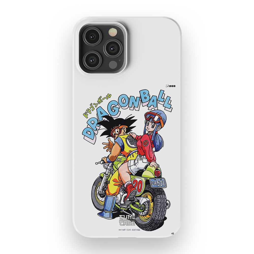 DB Vintage Poster III - iPhone 12 Pro Max