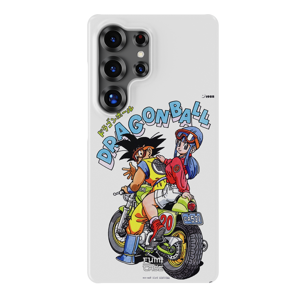 DB Vintage Poster III - Galaxy S26 Ultra