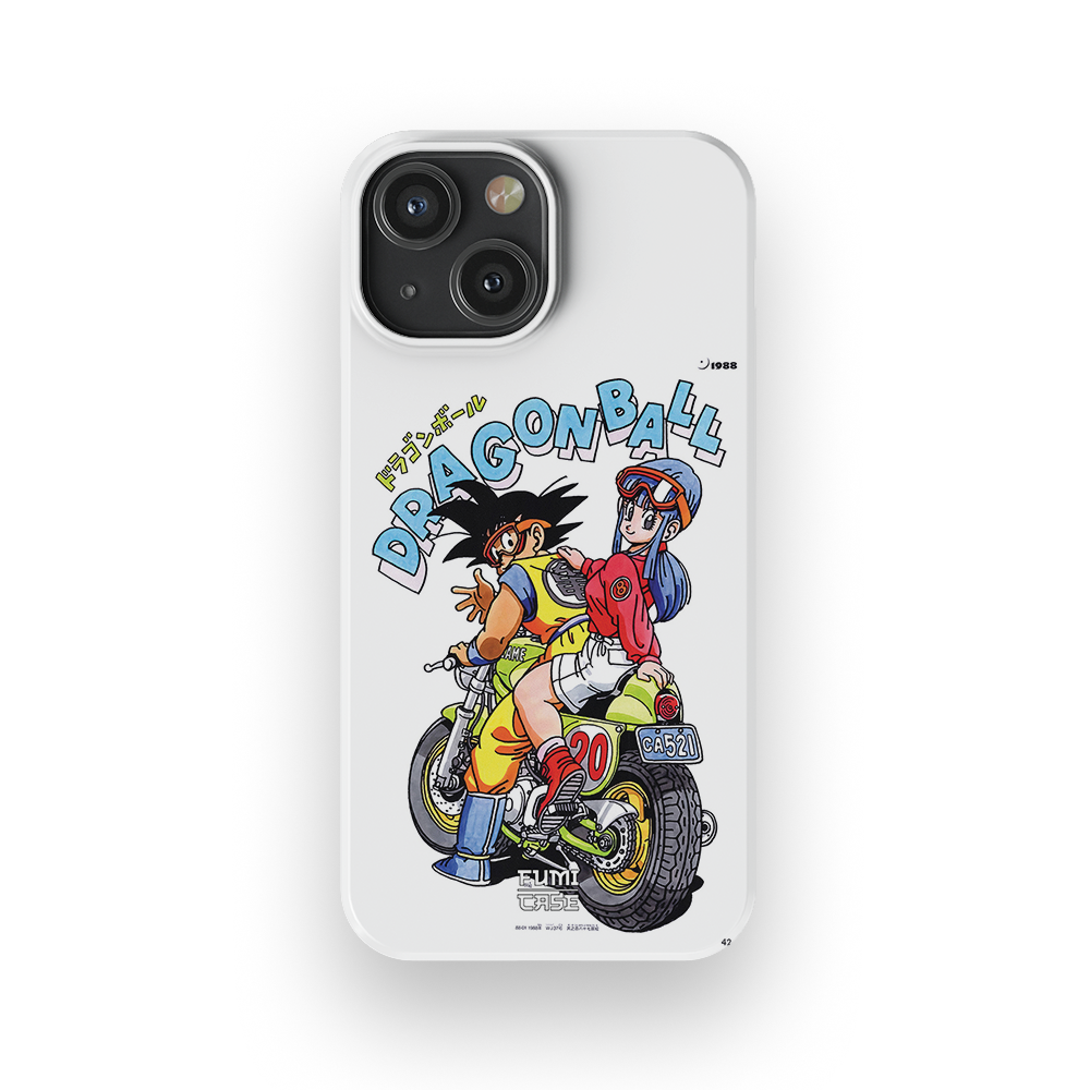 DB Vintage Poster III - iPhone 13 Mini