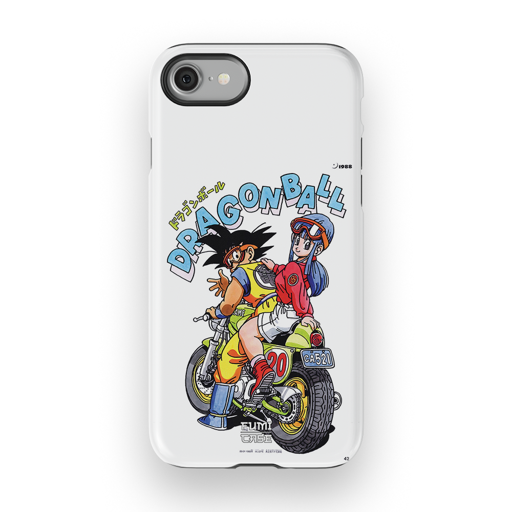 DB Vintage Poster III - iPhone 8