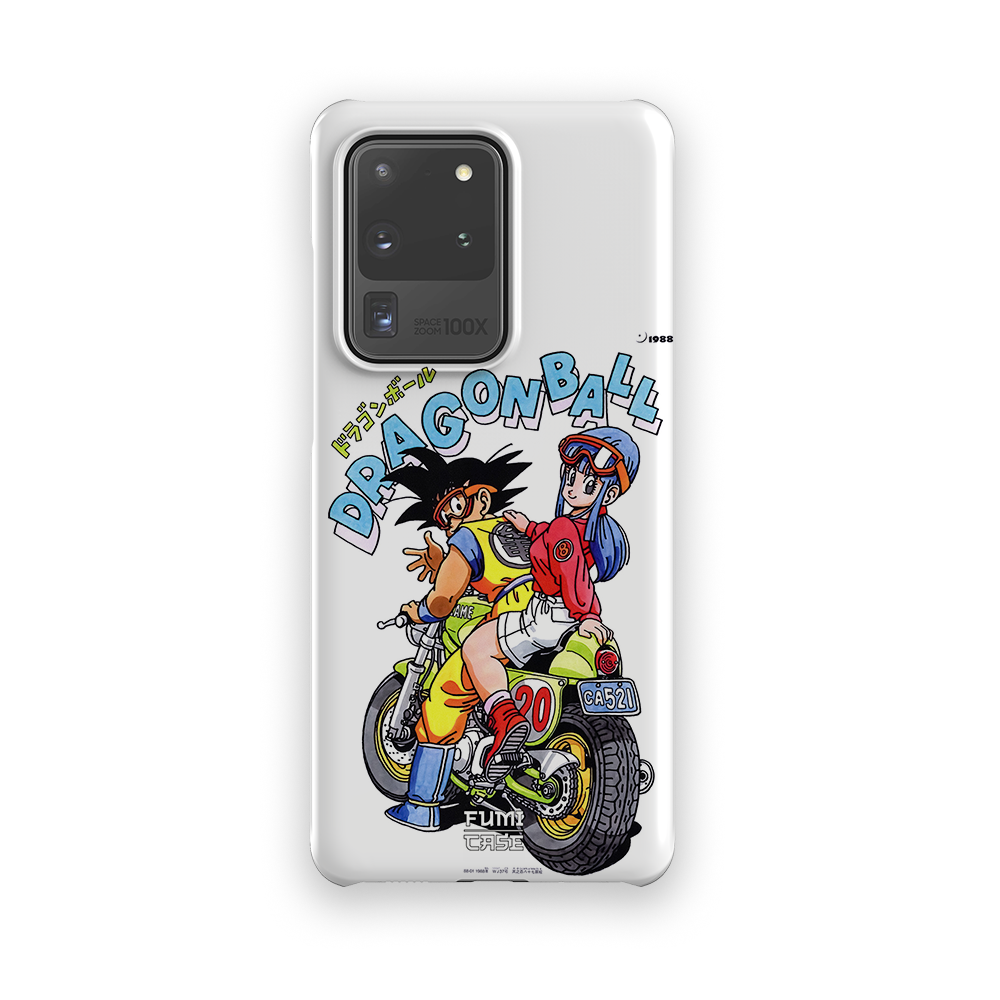 DB Vintage Poster III - Galaxy S20 Ultra