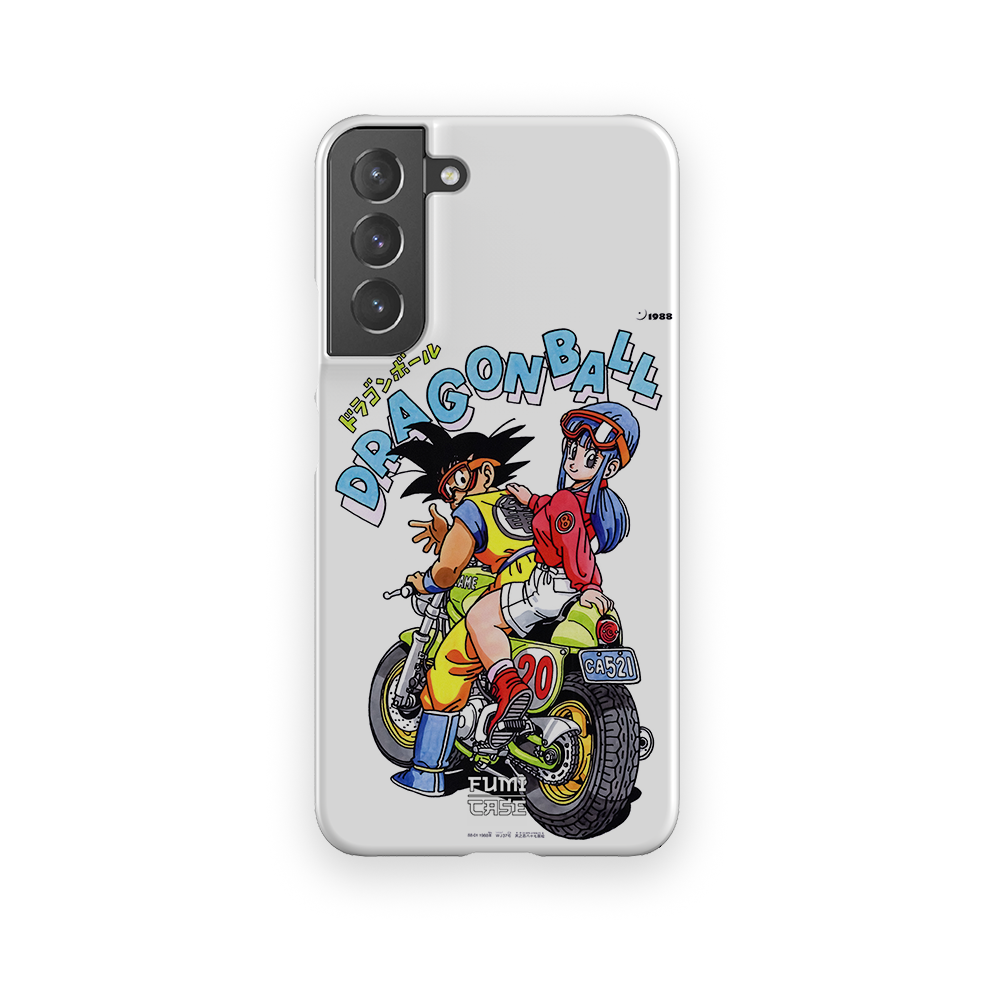 DB Vintage Poster III - Galaxy S22 Plus