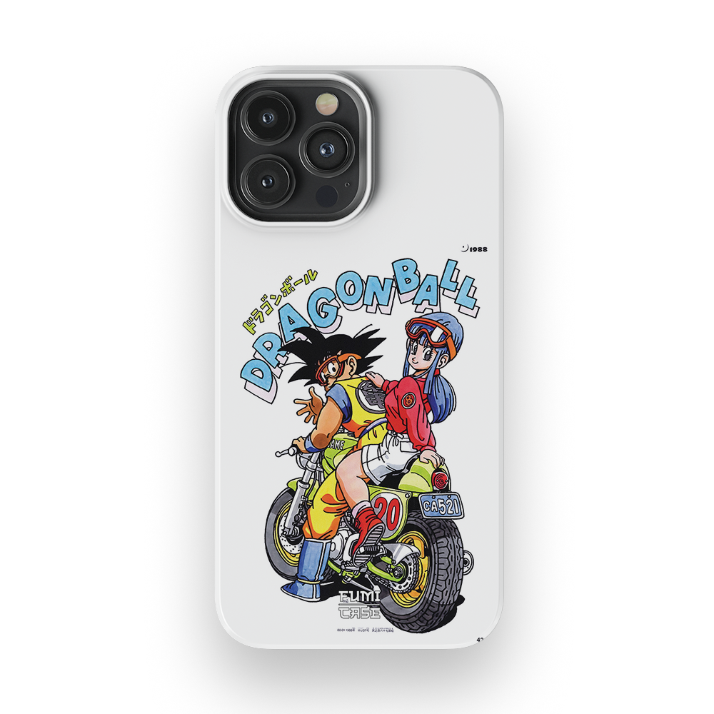 DB Vintage Poster III - iPhone 13 Pro Max