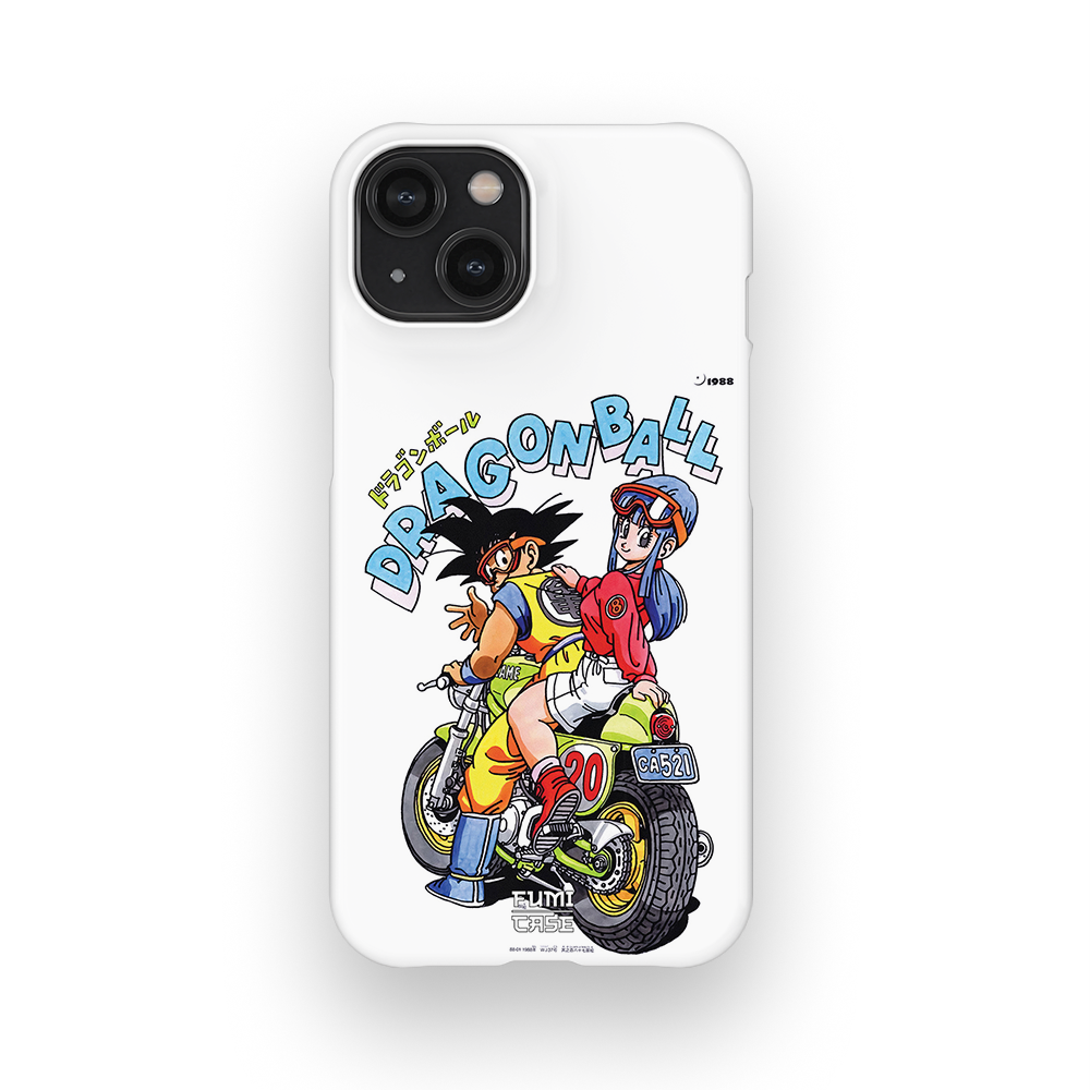 DB Vintage Poster III - iPhone 14