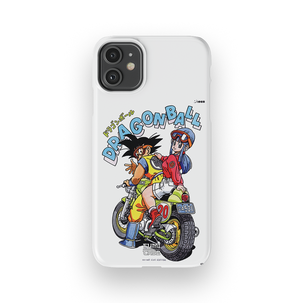 DB Vintage Poster III - iPhone 11