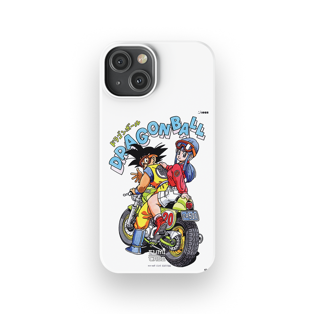 DB Vintage Poster III - iPhone 13