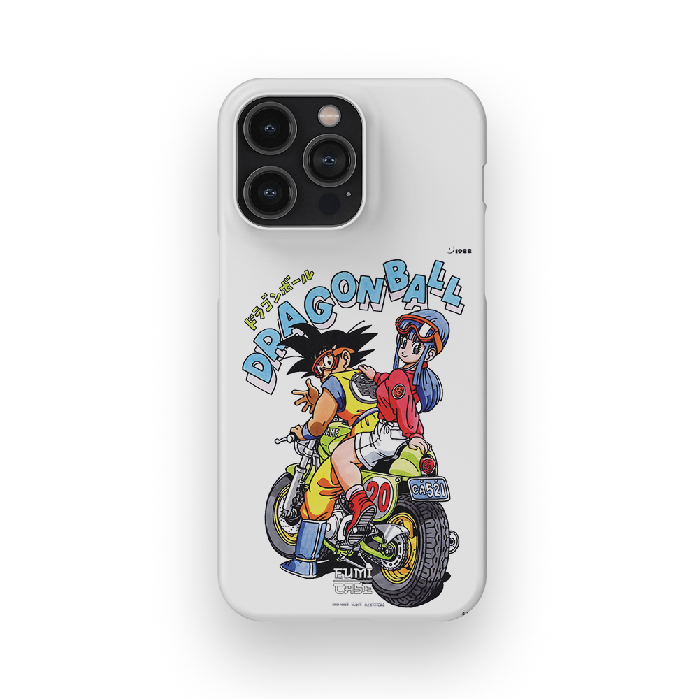 DB Vintage Poster III - iPhone 14 Pro Max