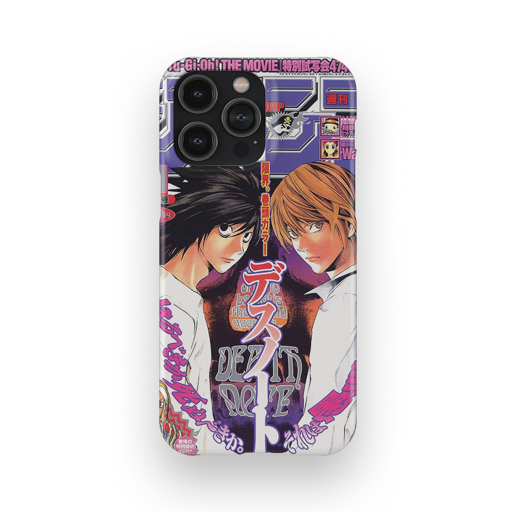 DEATH NOTE SPECIAL !-Slim