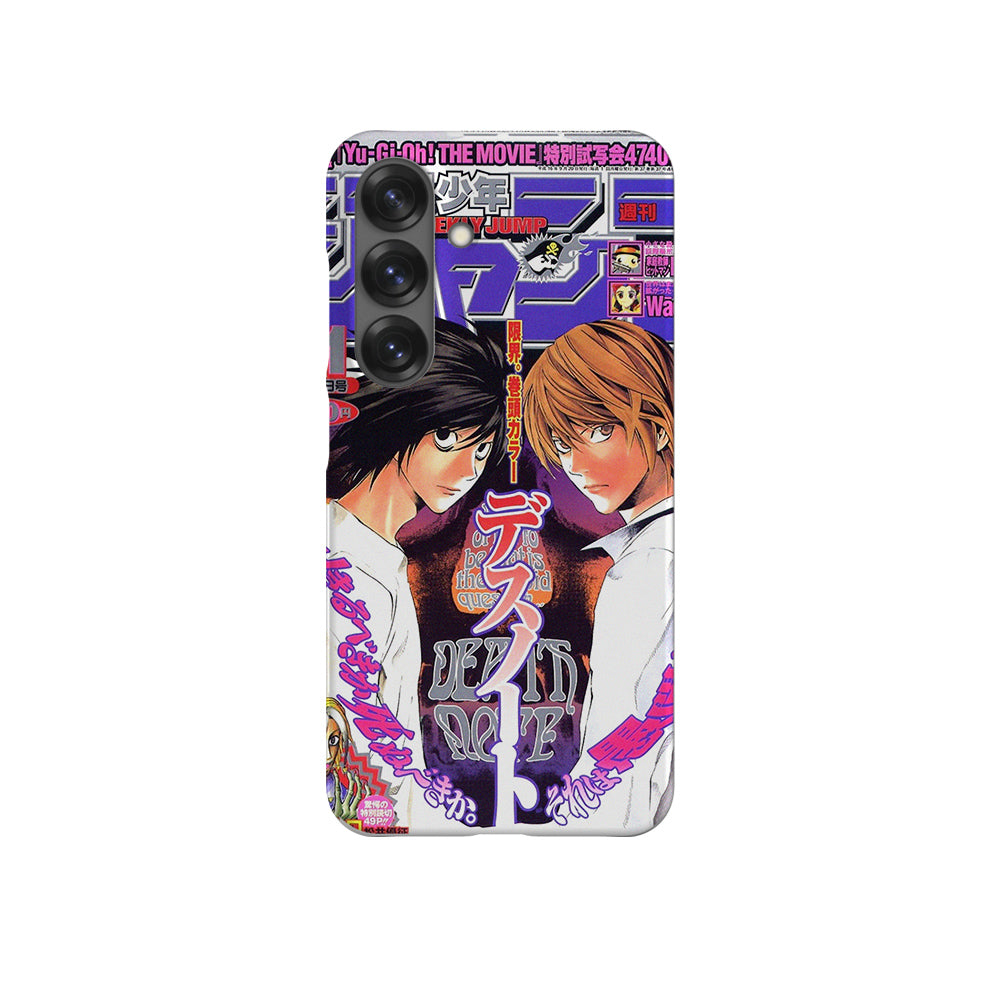 DEATH NOTE SPECIAL !-Slim