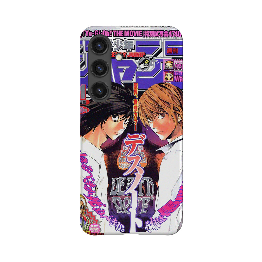 DEATH NOTE SPECIAL !-Slim