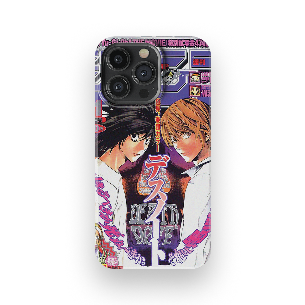 DEATH NOTE SPECIAL !-Slim