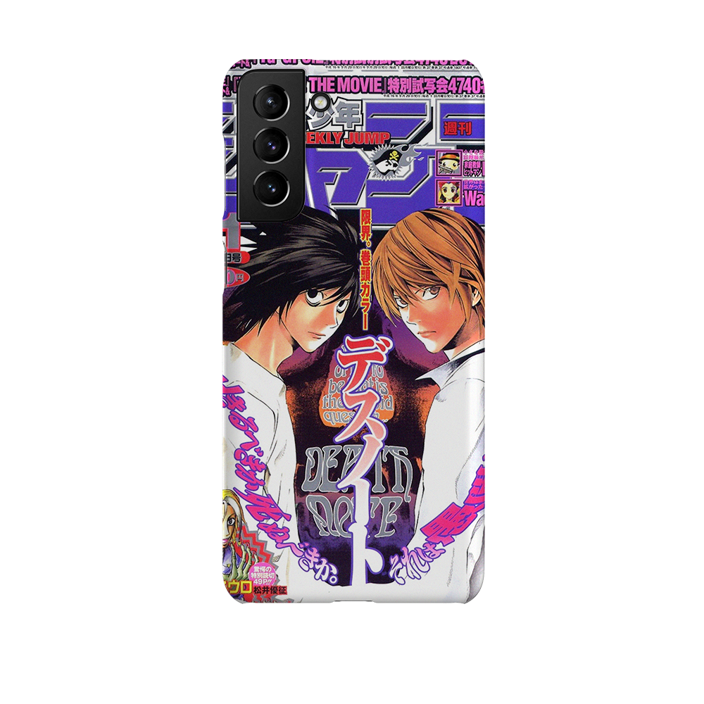 DEATH NOTE SPECIAL !-Slim