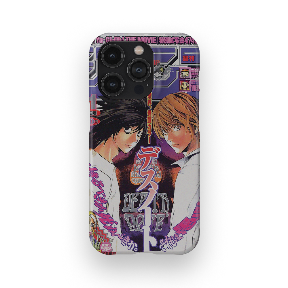 DEATH NOTE SPECIAL !-Slim