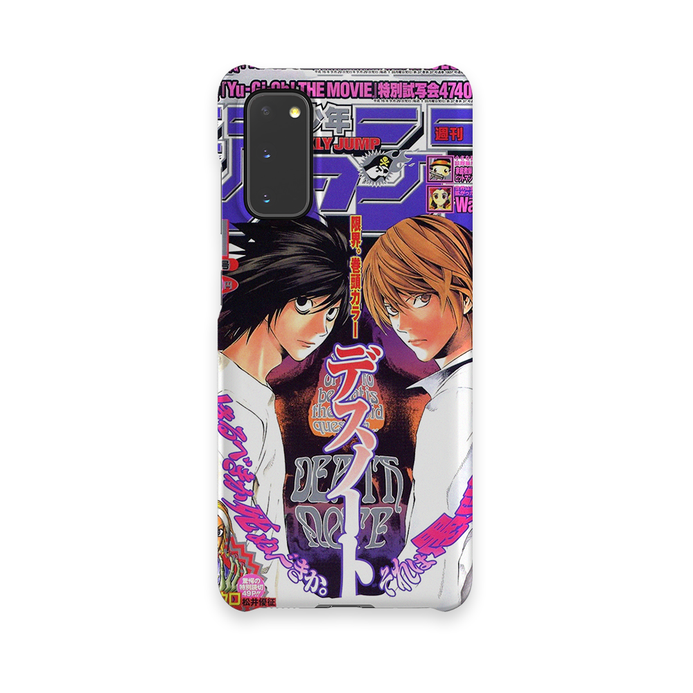 DEATH NOTE SPECIAL !-Slim