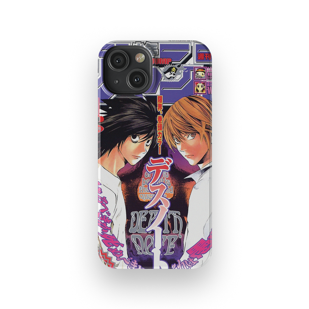 DEATH NOTE SPECIAL !-Slim