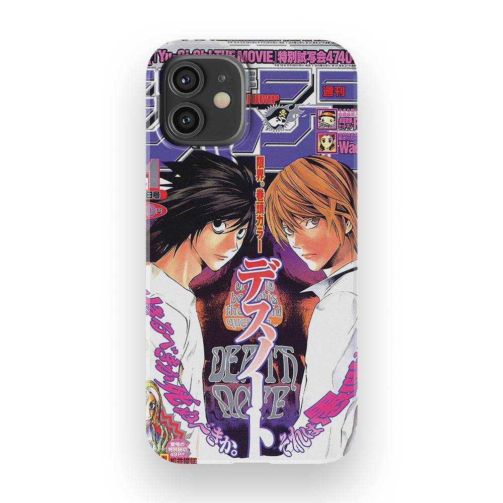 DEATH NOTE SPECIAL !-Slim