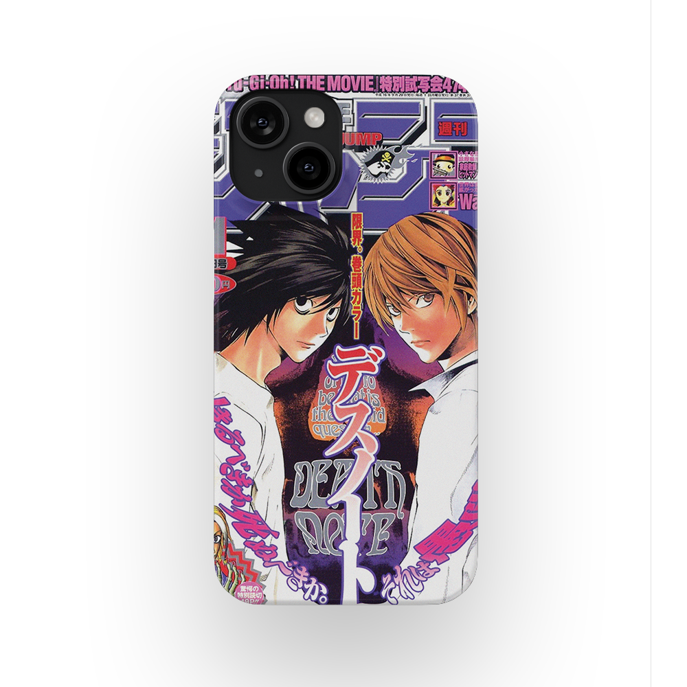 DEATH NOTE SPECIAL !-Slim