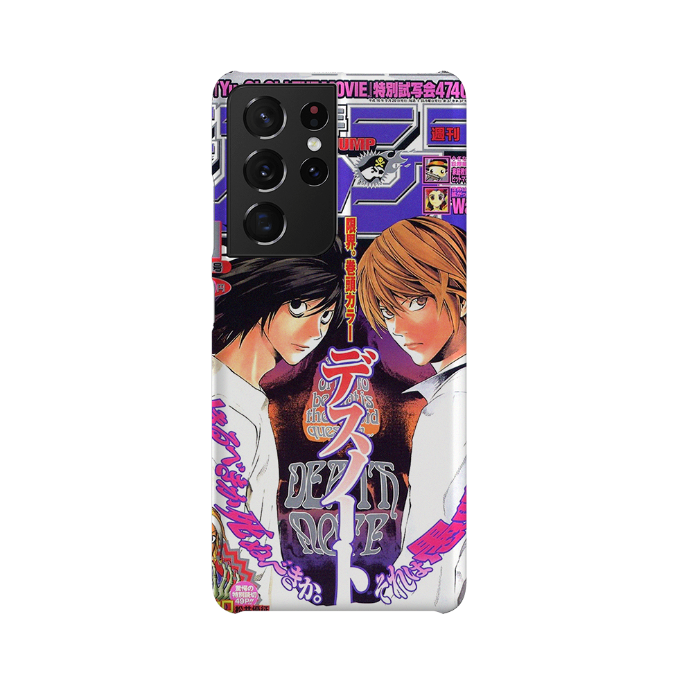 DEATH NOTE SPECIAL !-Slim