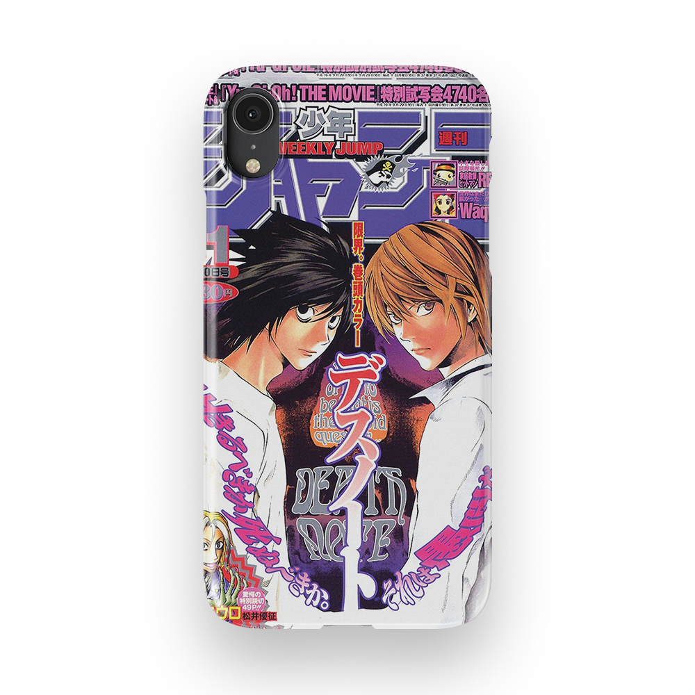 DEATH NOTE SPECIAL !-Slim