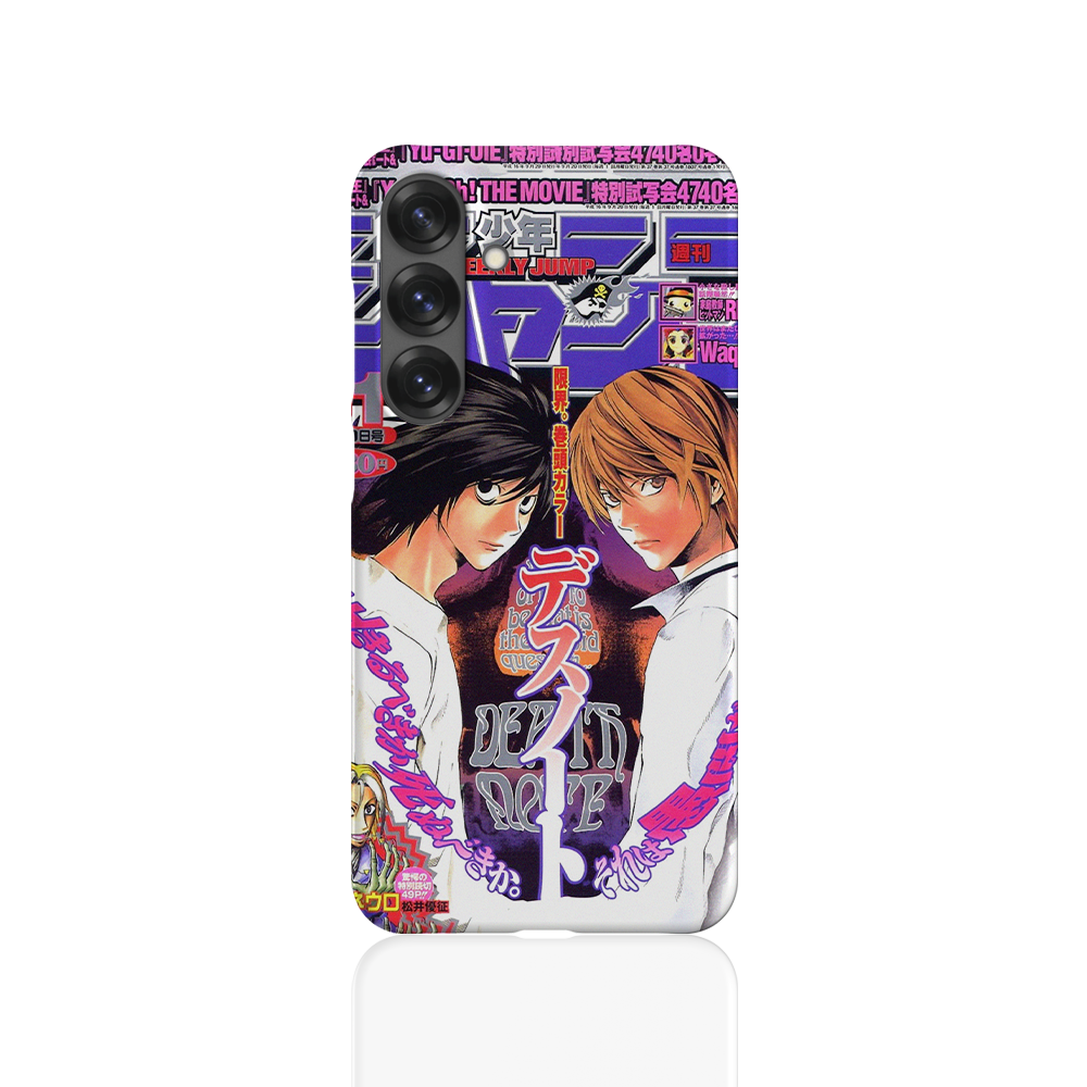 DEATH NOTE SPECIAL !-Slim