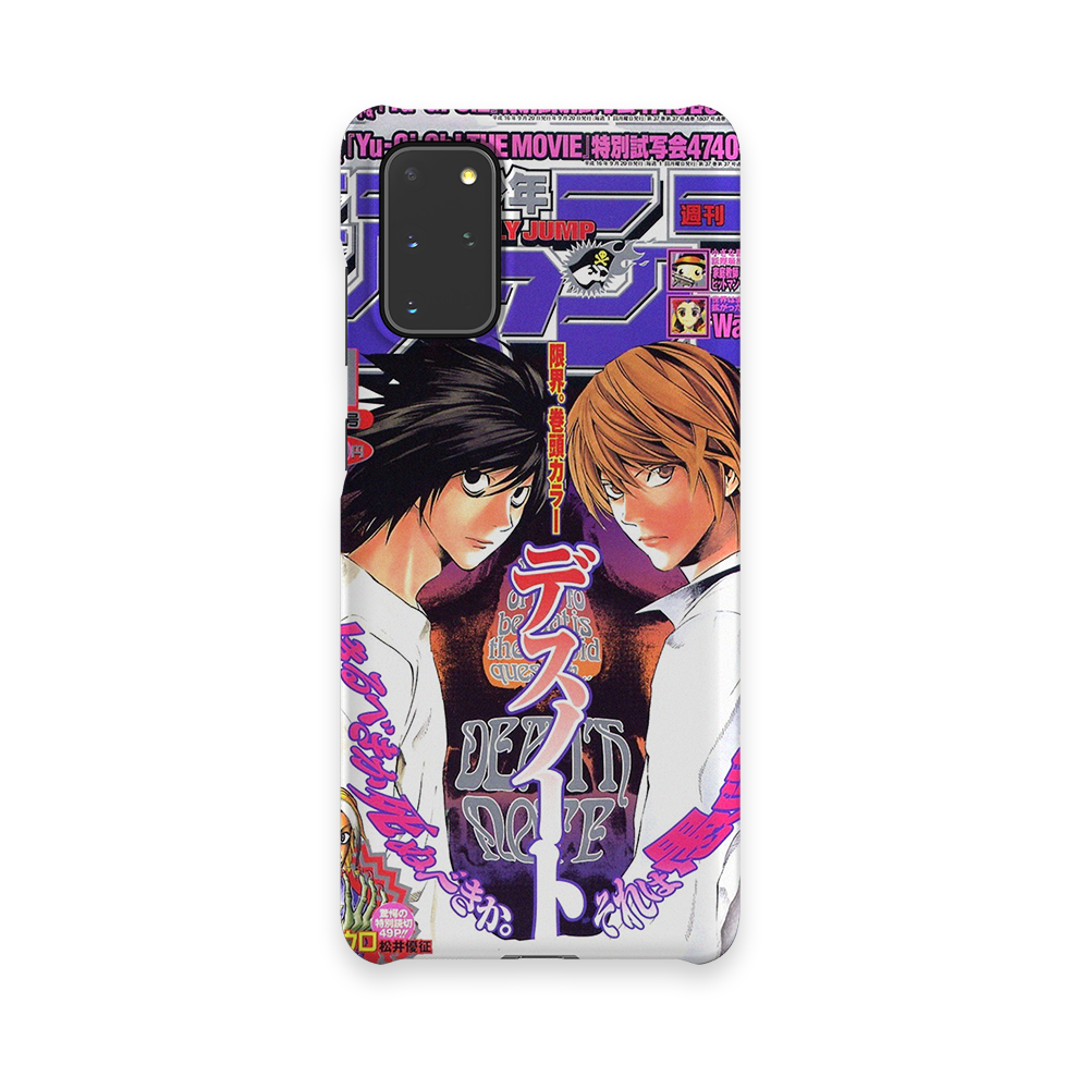 DEATH NOTE SPECIAL !-Slim