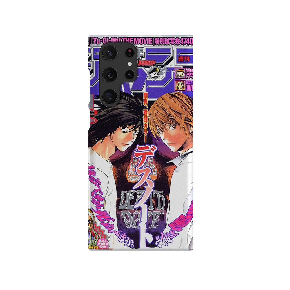 DEATH NOTE SPECIAL !-Slim