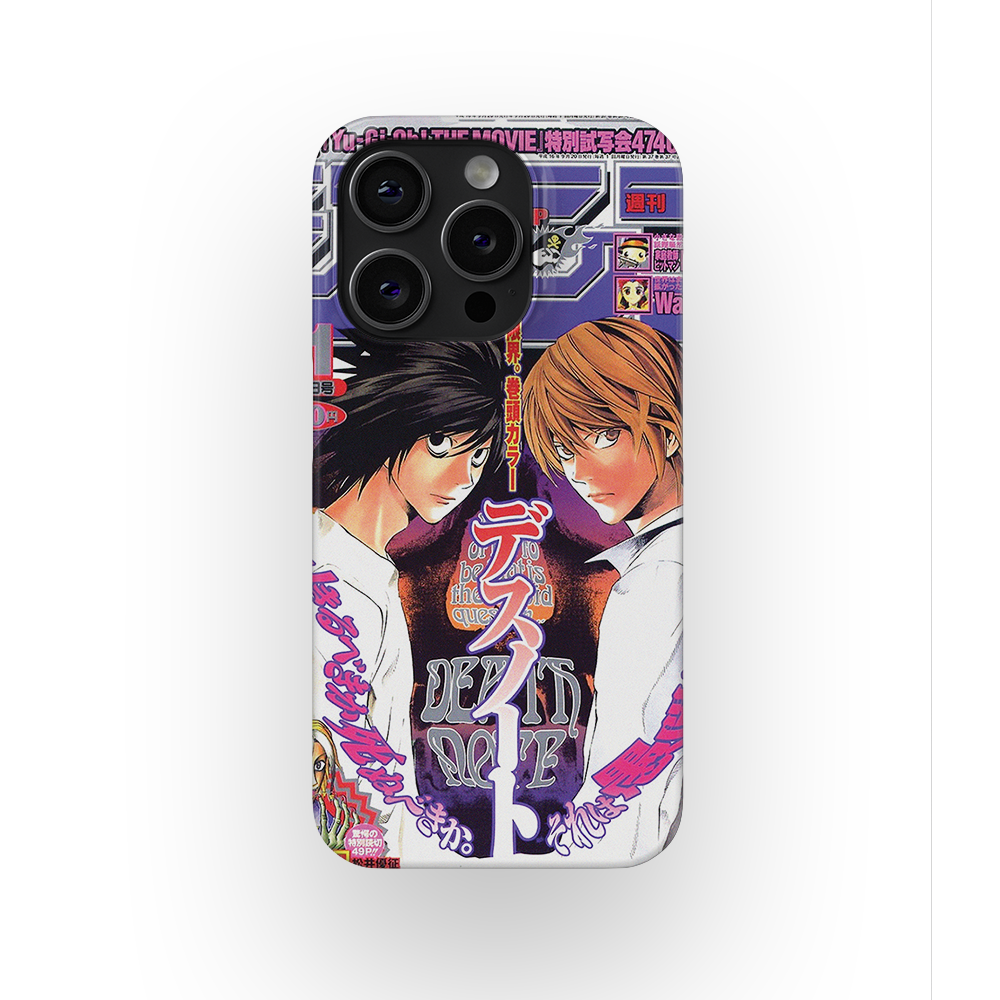 DEATH NOTE SPECIAL !-Slim