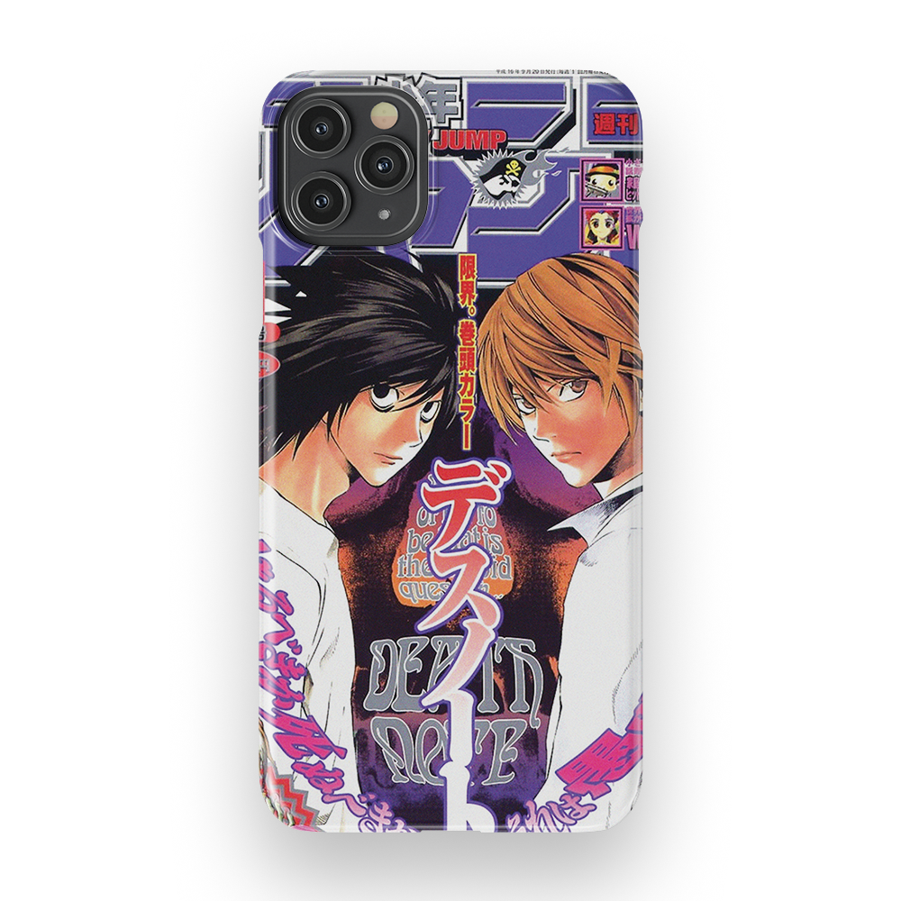 DEATH NOTE SPECIAL !-Slim