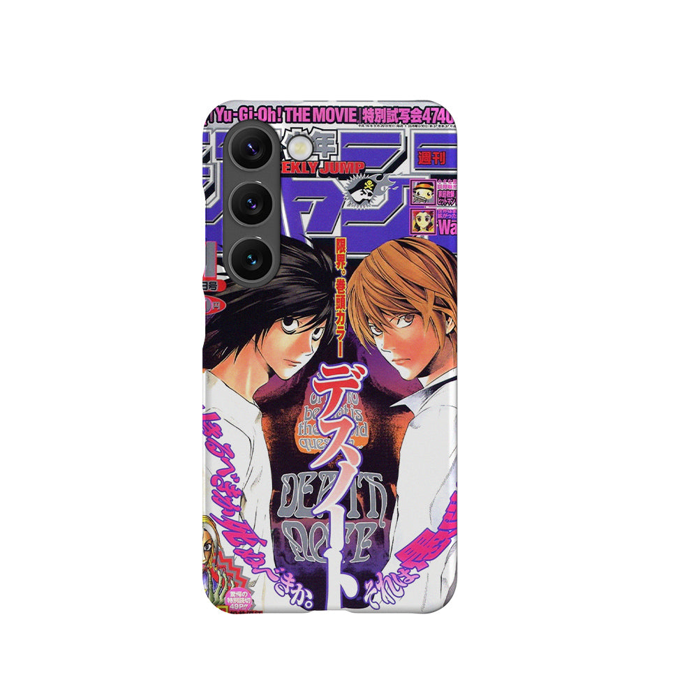 DEATH NOTE SPECIAL !-Slim