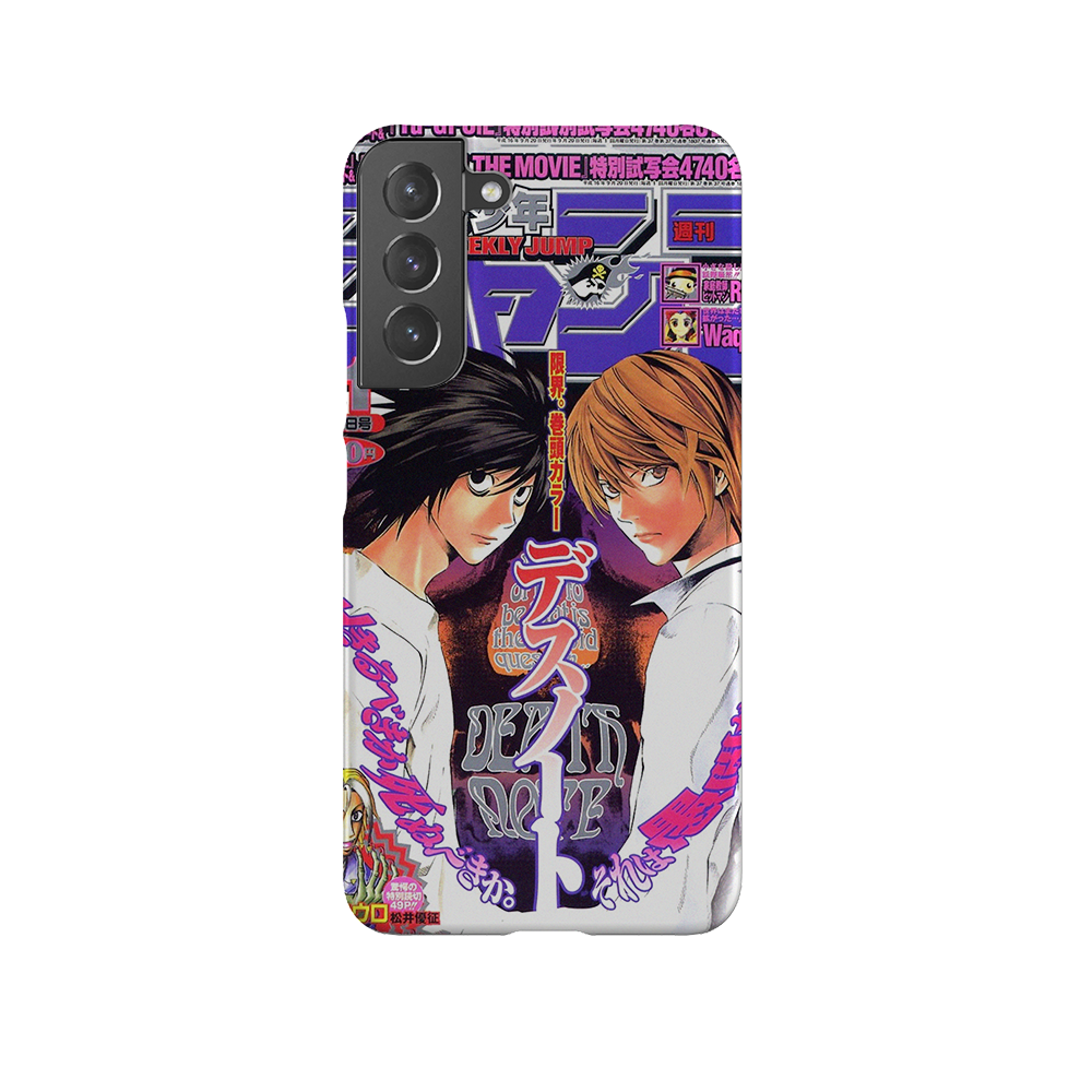 DEATH NOTE SPECIAL !-Slim