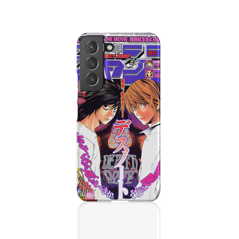 DEATH NOTE SPECIAL !-Slim