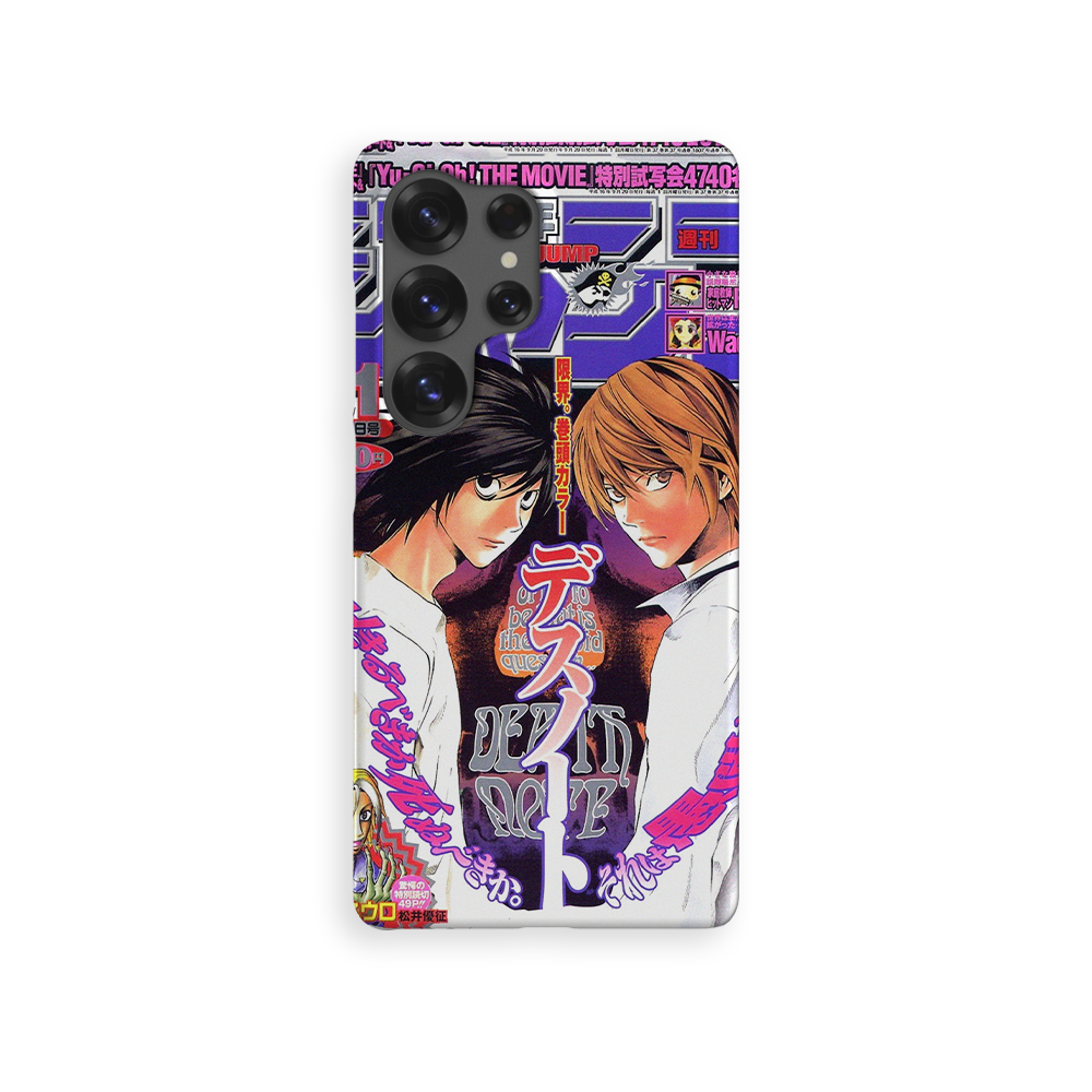 DEATH NOTE SPECIAL !-Slim