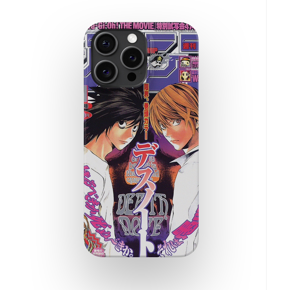 DEATH NOTE SPECIAL !-Slim