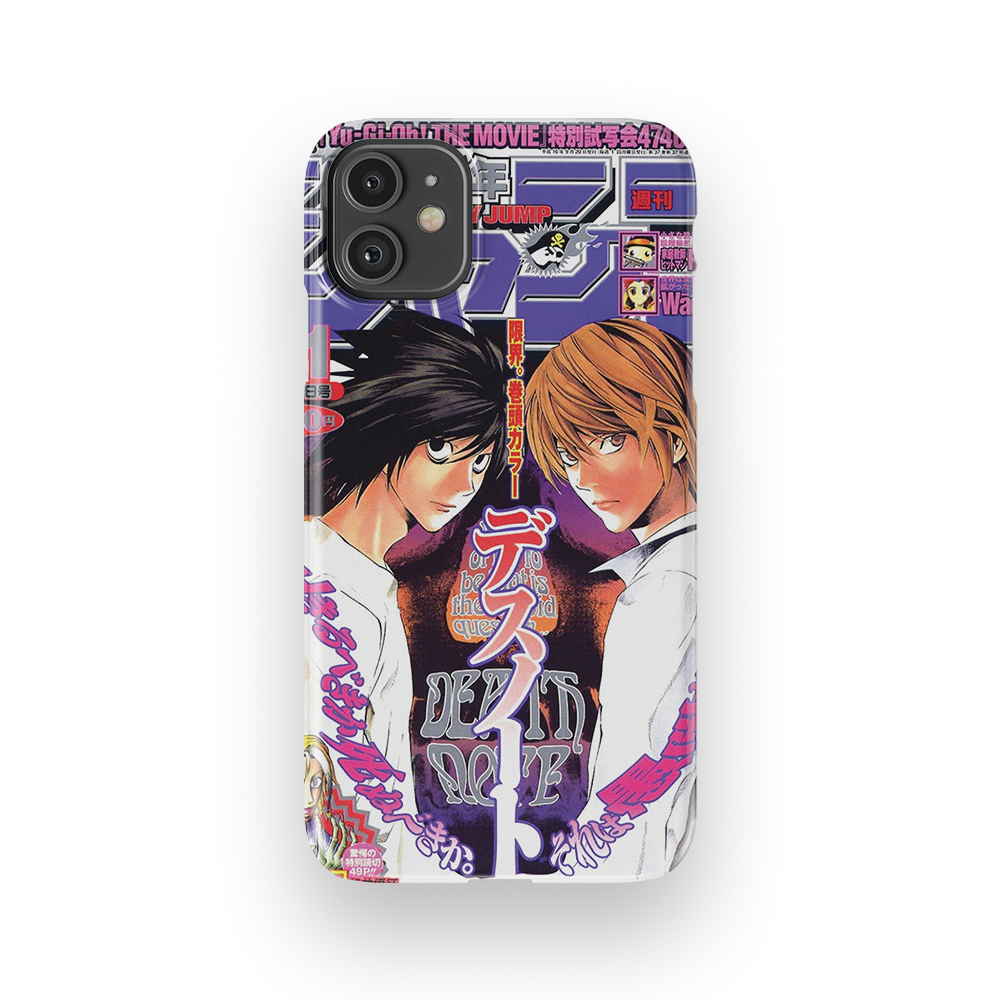 DEATH NOTE SPECIAL !-Slim