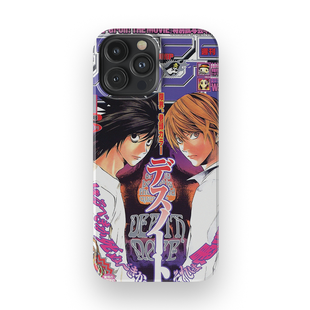 DEATH NOTE SPECIAL !-Slim