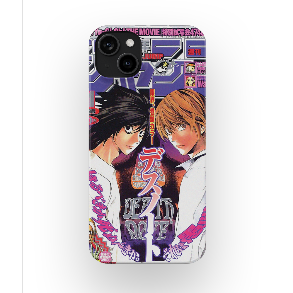 DEATH NOTE SPECIAL !-Slim