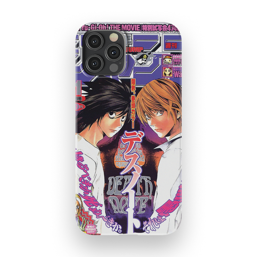 DEATH NOTE SPECIAL !-Slim