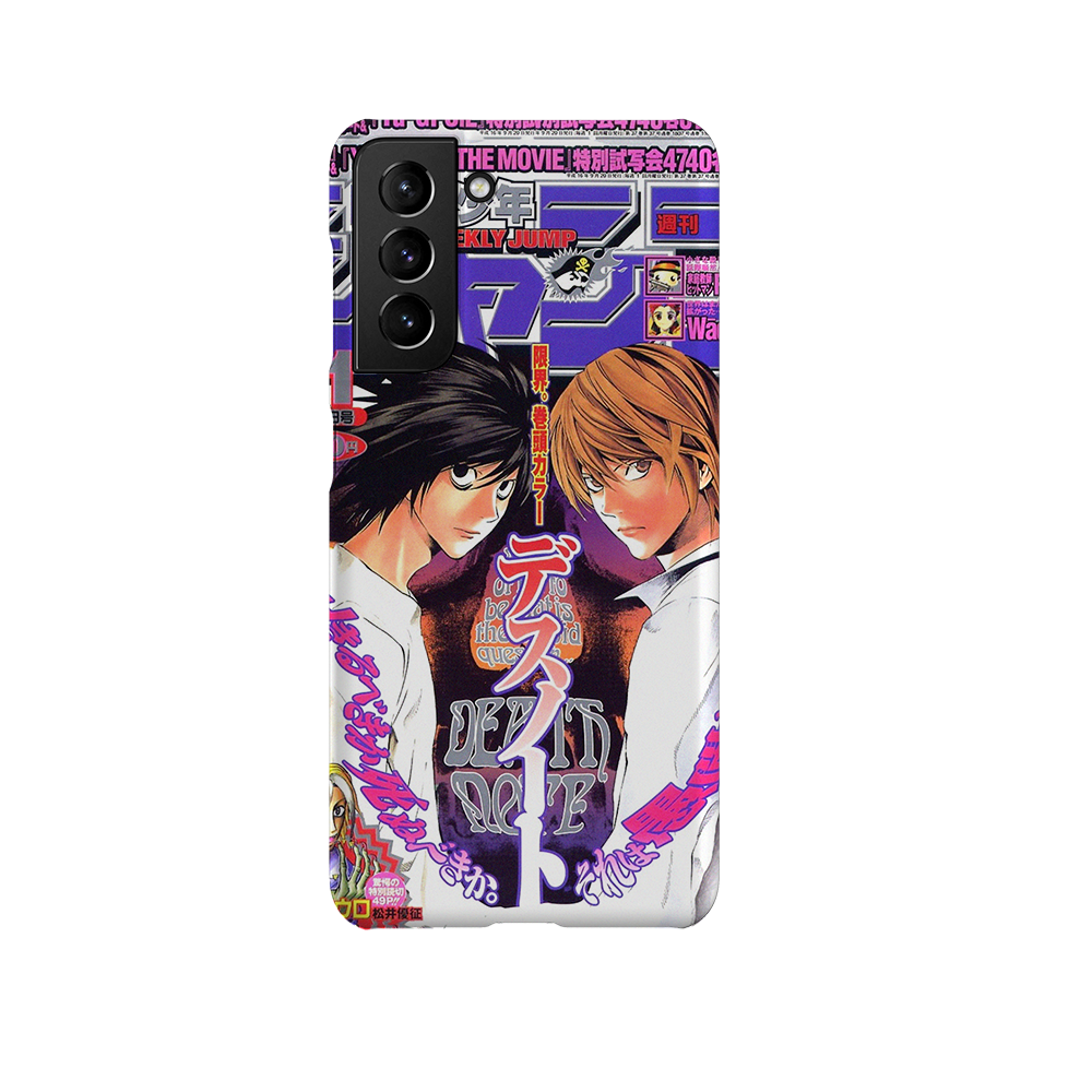 DEATH NOTE SPECIAL !-Slim
