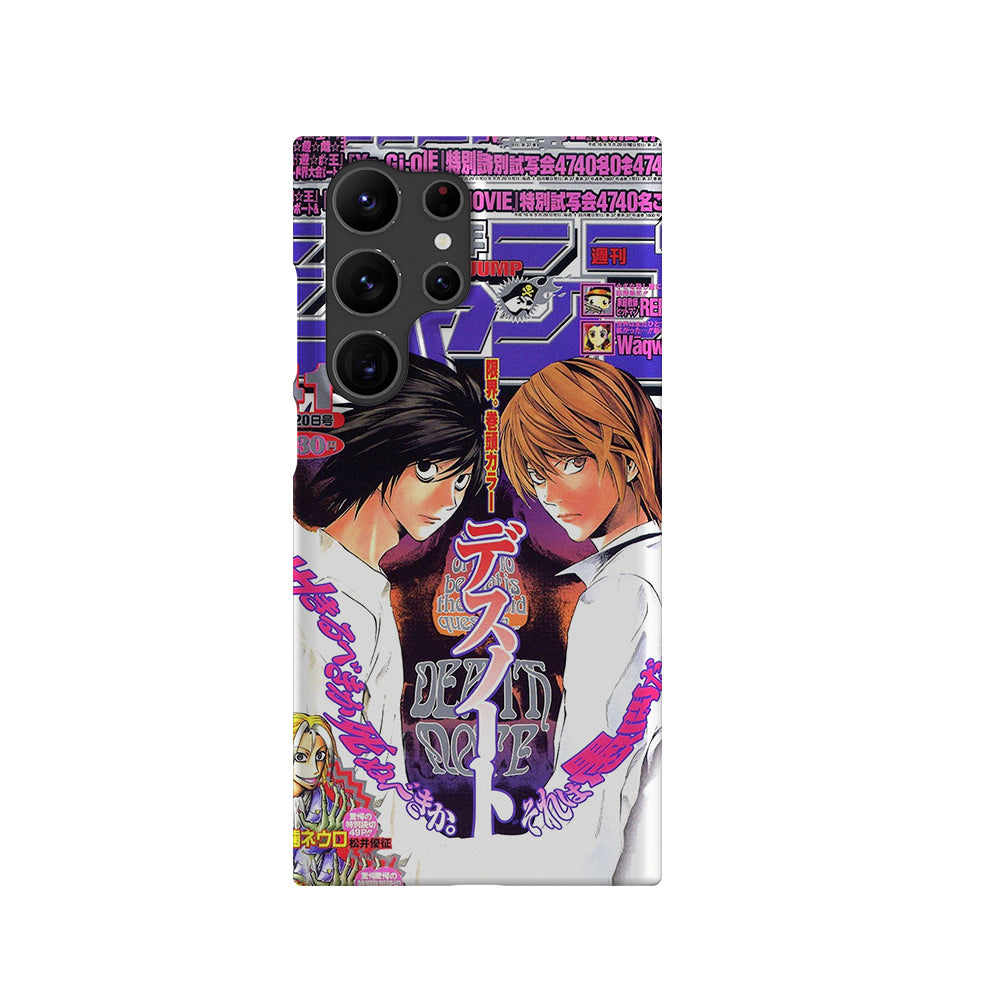 DEATH NOTE SPECIAL !-Slim