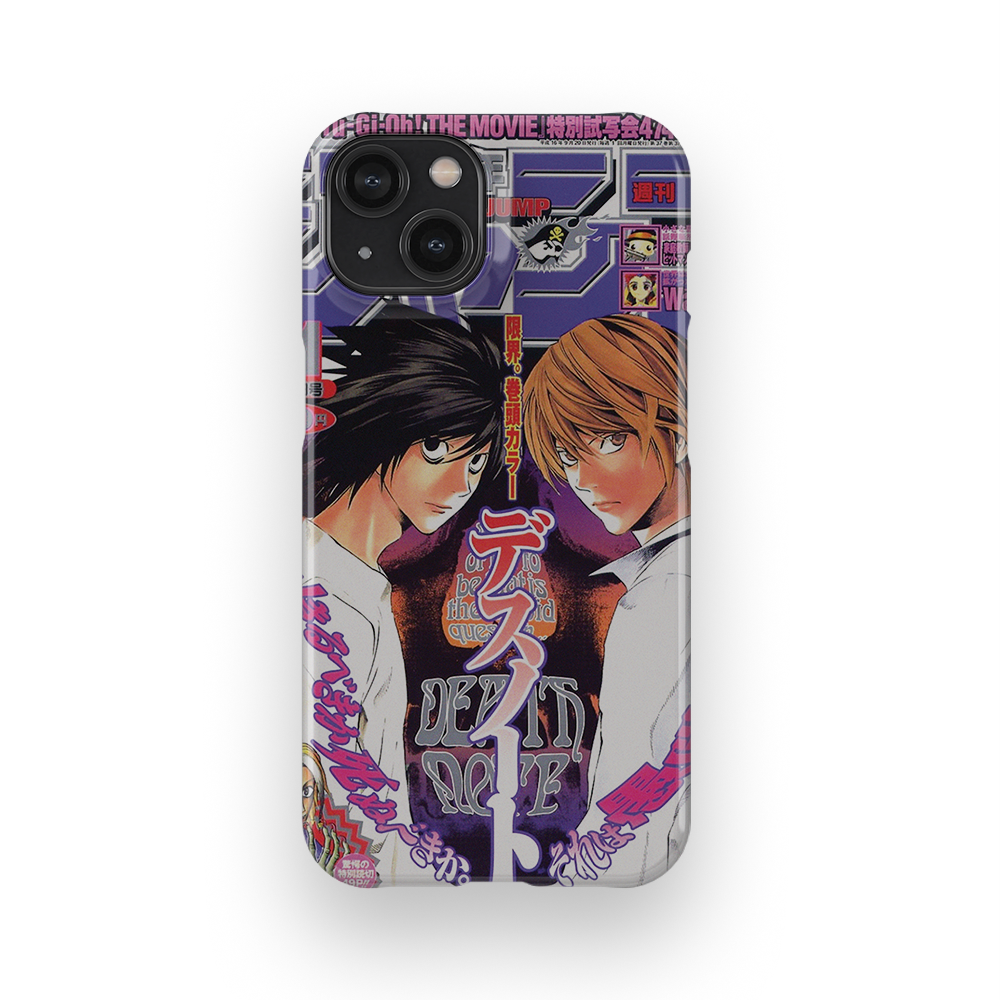 DEATH NOTE SPECIAL !-Slim