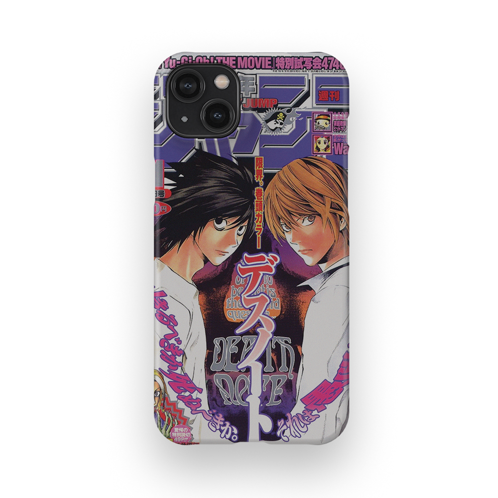 DEATH NOTE SPECIAL !-Slim