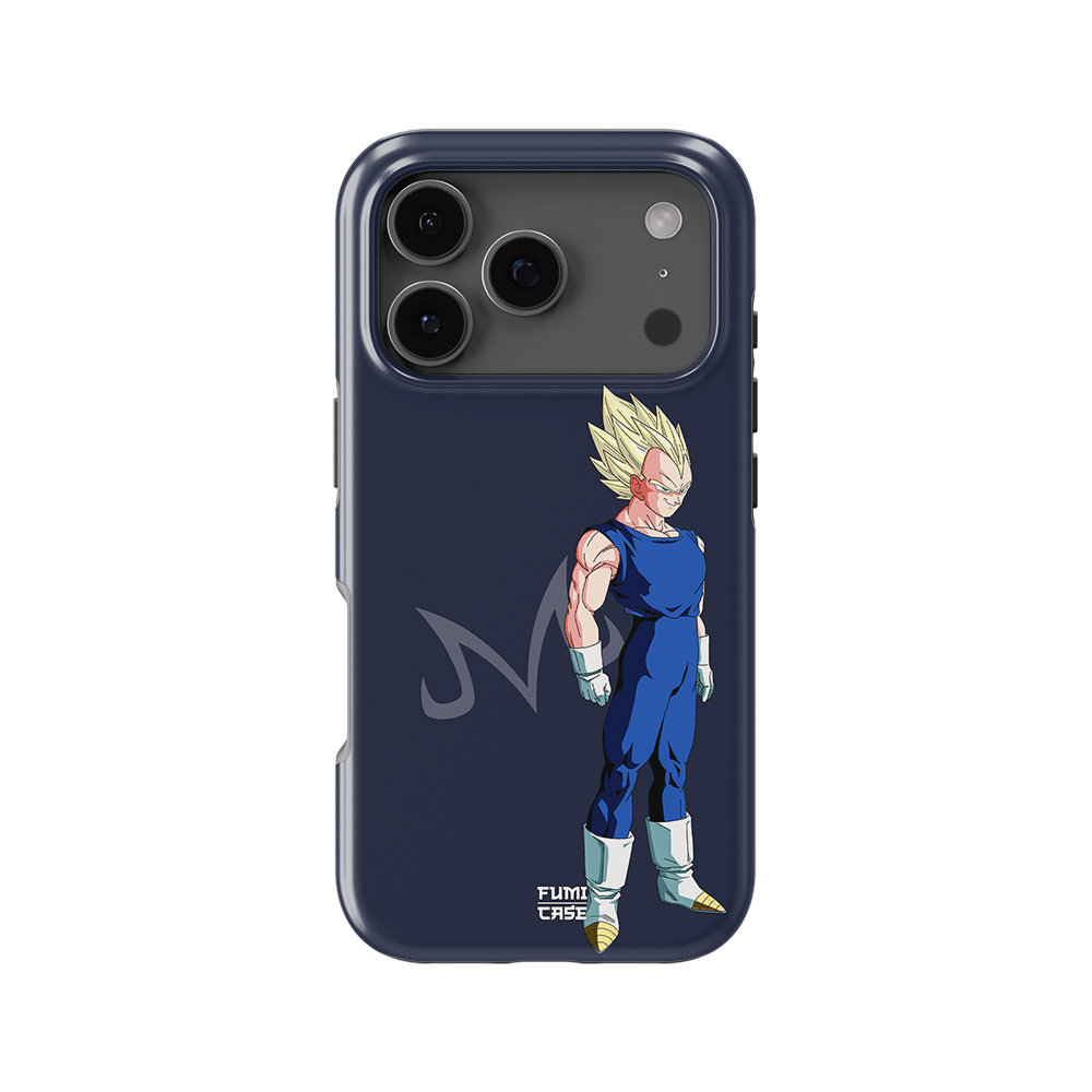 DESATURATED BLONDE HAIR VEGETA-Slim