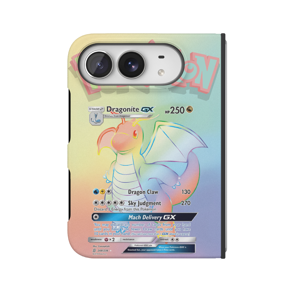 Dragonite GX